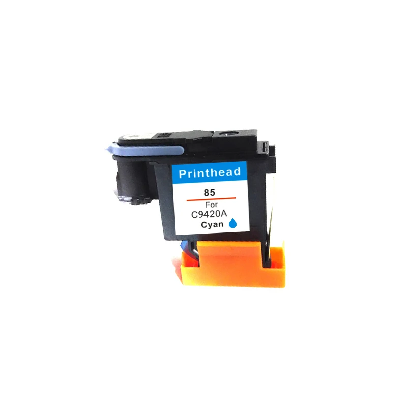 2 комплекта/12 шт. замена для 84 85 печатающей головки HP84 hp85 design jet Design 30 90 130 C5019A C9420A