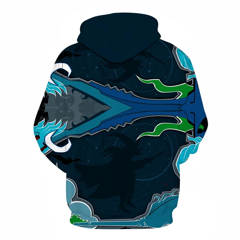 

Halloween Printed Hoodies Sweatshirts 3d Hoodie Men Women Tracksuits Prints Pullover Drop Ship Coat Men Clothes 2018 ZOOTOP BEAR