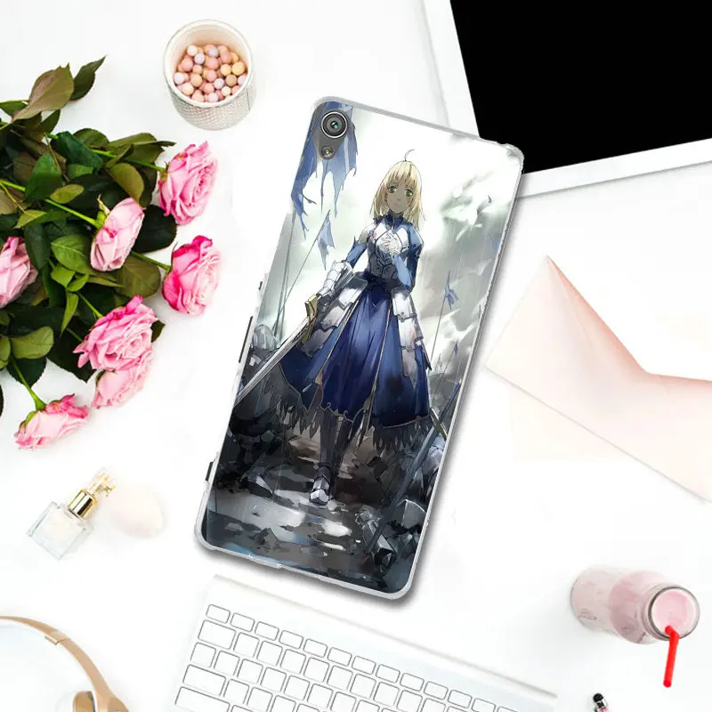 Мягкие силиконовые чехлы из ТПУ для телефонов Sony Xperia XZ Z Z1 Z2 Z3 Z4 Z5 Compact M2 M4 M5 E3 E5 T3 XA