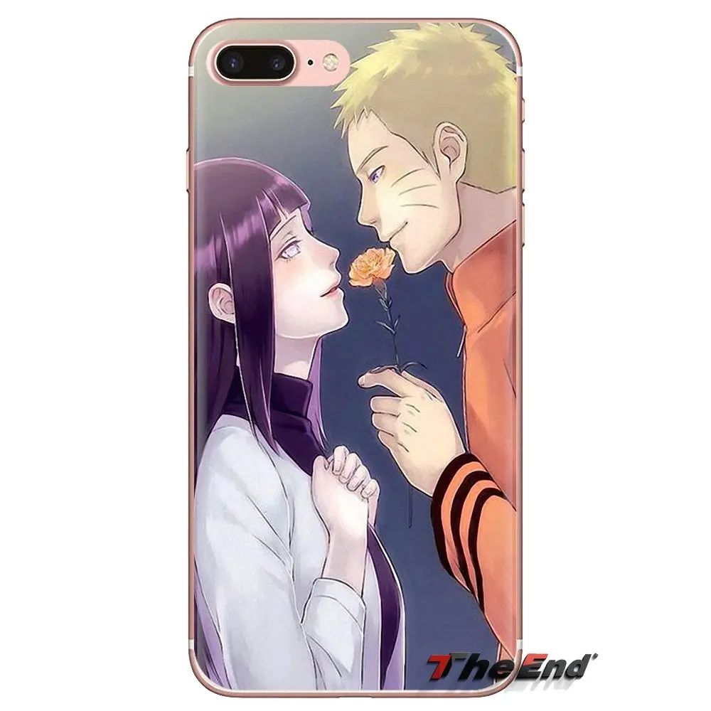 Силиконовый чехол для телефона Naruto Uzumaki Akatsuki Clan Cloud Xiaomi Redmi 4A S2 Note 3 3S 4 4X 5 Plus 6 7 6A Pro