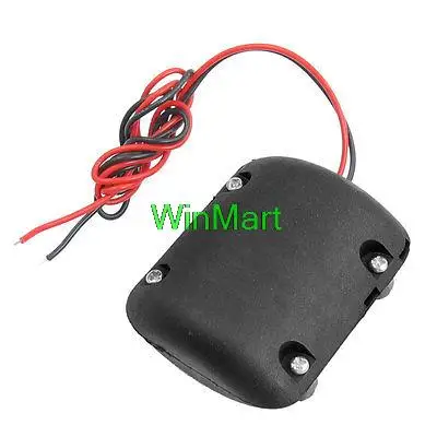 6 В 8000 об./мин. 0.8a DC Black Box вибрации Магнитный Шестерни коробка Двигатель|motor