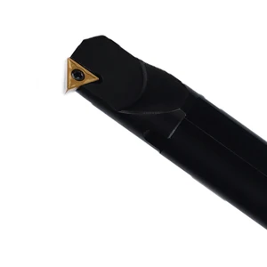 Внутренний твердосплавный инструмент для обработки деталей вращения лезвия S10K-STWCR11 токарный станок S20R-STWCR11 держатель инструмента с ЧПУ