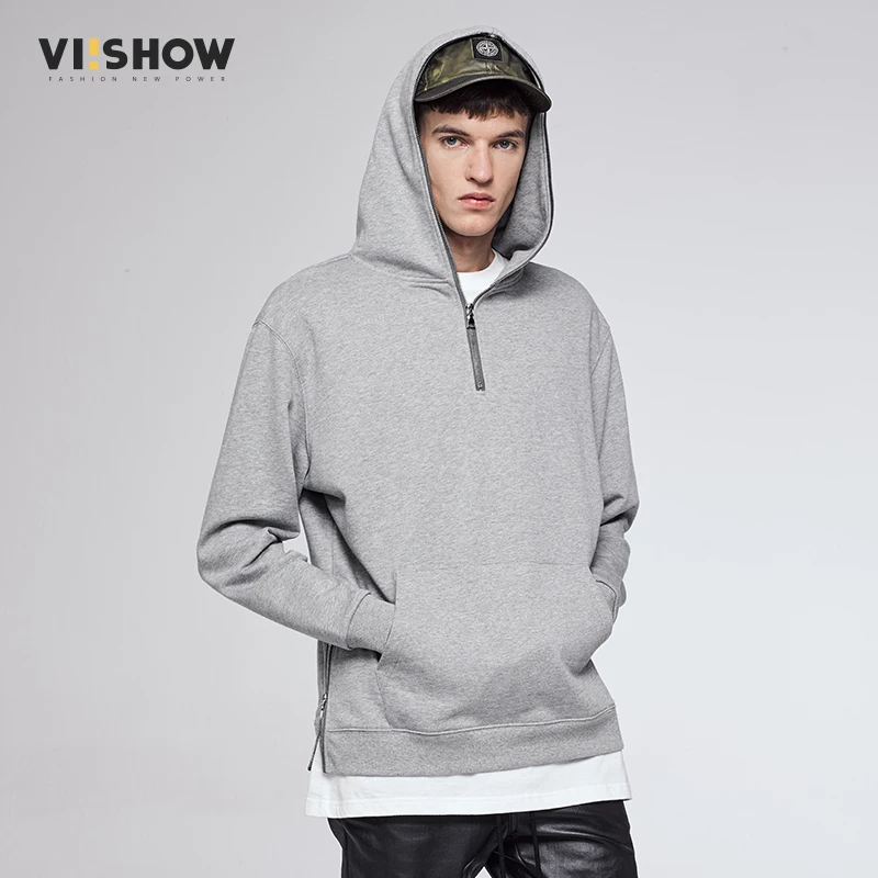 VIISHOW мужские толстовки и свитшоты мужская толстовка с капюшоном в стиле хип хоп