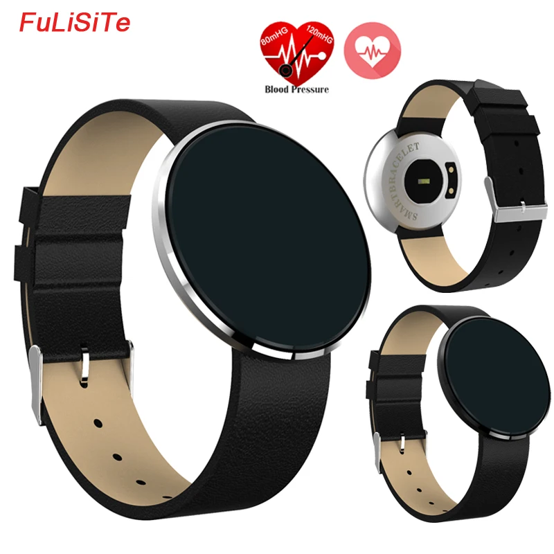Wrist Watch Blood Pressure LCD Fitness Band SMS Alarm Clock Smart Heart Rate Weather Facebook Twittter Android Bracelet | Электроника