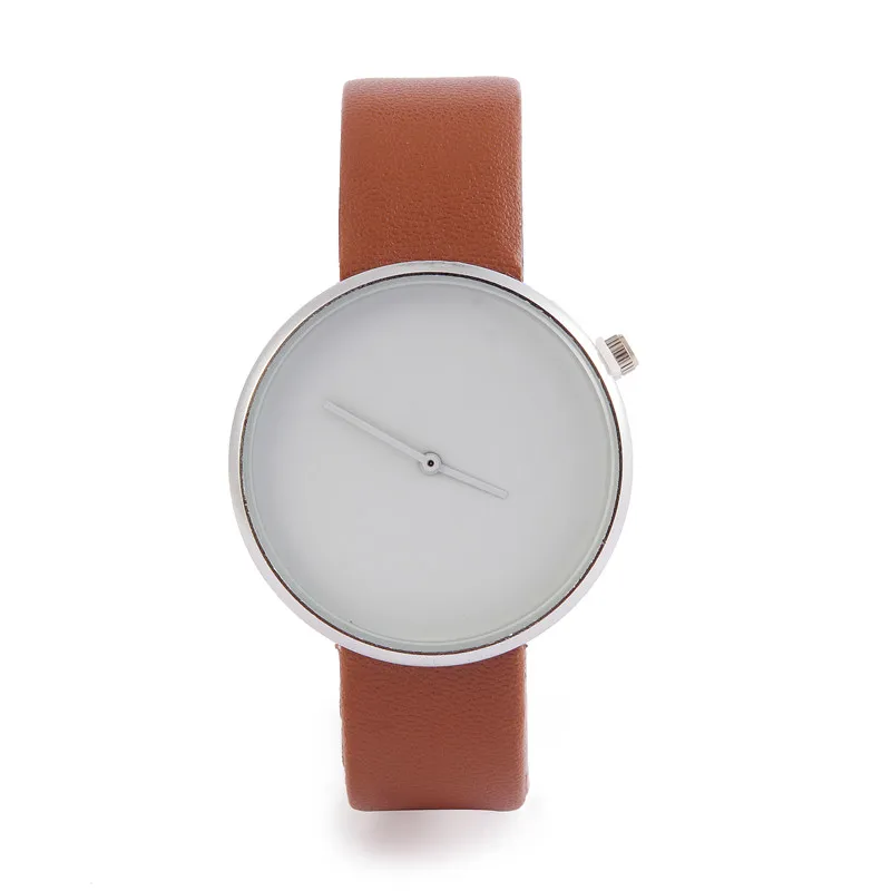 2019 New Simple Ladies Watch Round Digital Dial Fashion Women'S Casual Relogio Feminino Gift | Наручные часы