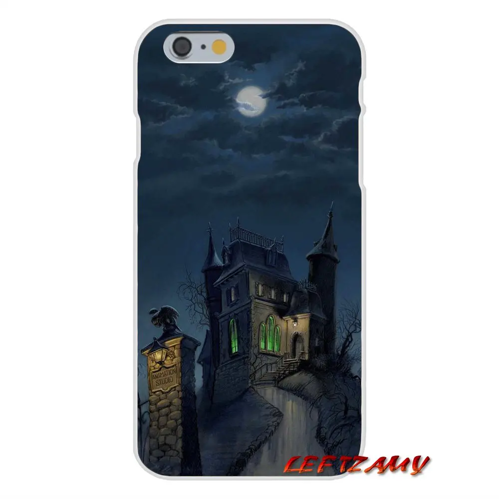 Для htc один M7 M8 A9 M9 E9 плюс U11 Desire 630 530 626 628 816 820 Happy Halloween ткань тыквы аксессуары телефон оболочки