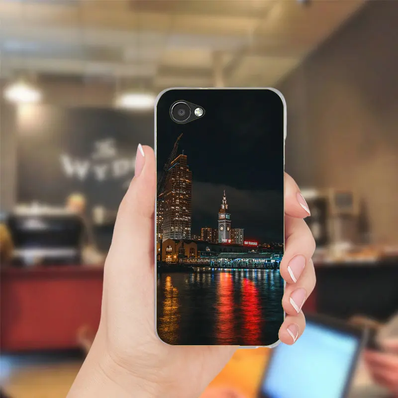 Нью-Йорк Высокое качество классические для LG G2 G3 мини G4 G5 G6 K4 K7 K8 K10 2017 V10 V20 V30 Nexus 5X