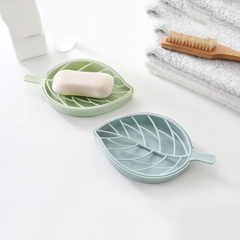 Kitchen Sponge Soap Drain Holder Wheat Fiber Storage Rack Basket Toilet Shelf Bathroom Organizer | Дом и сад