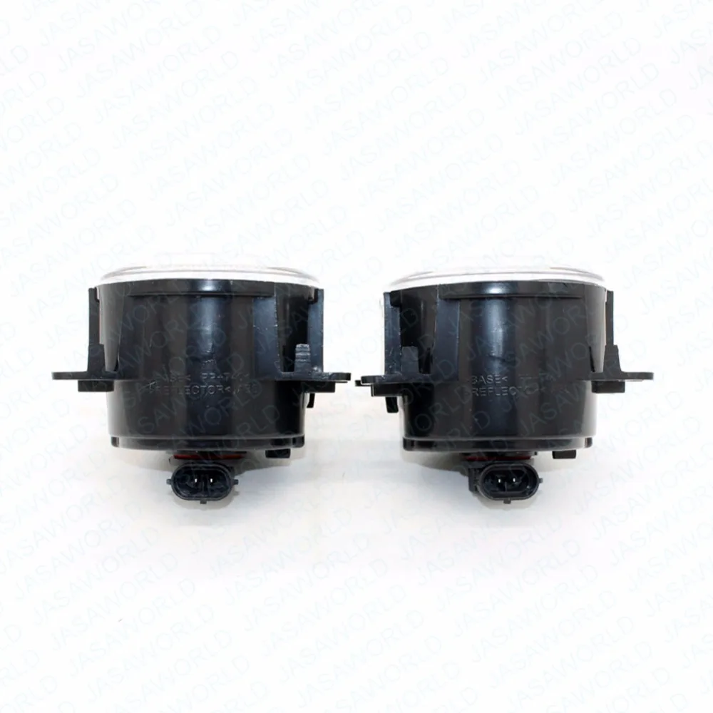 2 шт. автомобильный Стайлинг Раунд переднего бампера светодиодный