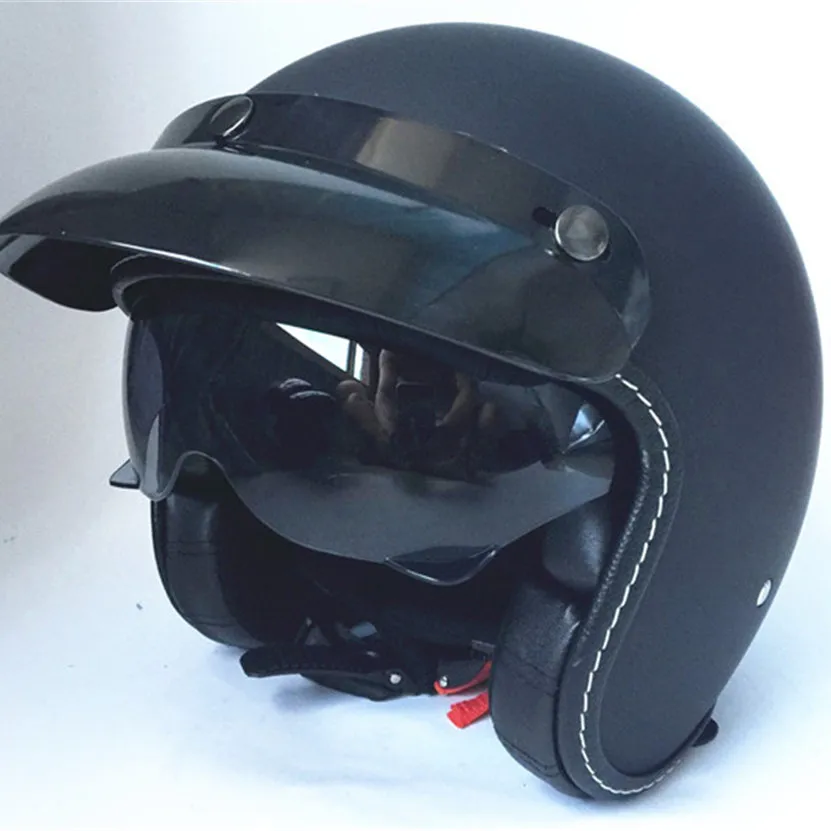 Новинка, для взрослых, с открытым лицом, jet moto, винтажные, moto rcycle шлемы, moto rbike, casco, Ретро шлем, скутер, 3/4, полушлем в горошек, шлем XS M XL