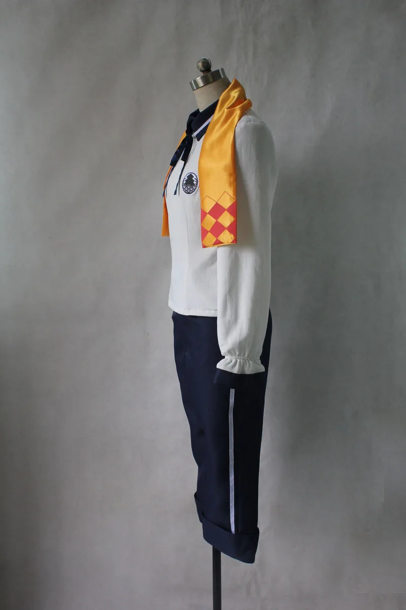 Костюм для косплея Hakata Toushirou Touken Ranbu костюм на заказ|Игровые костюмы| |