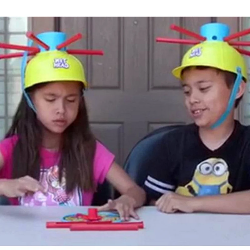 Водная игра с влажной головкой непромокаемые приколы и игрушки забавные игровые