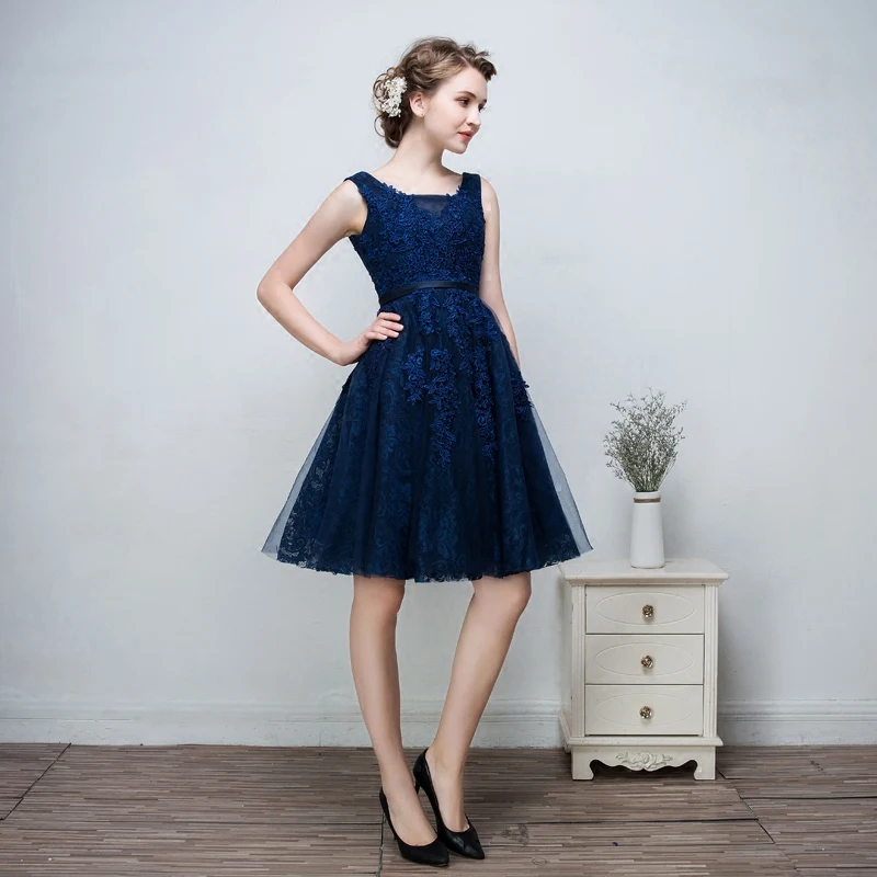 Новинка 2017 коктейльное платье короткое сексуальное принцессы с v образным