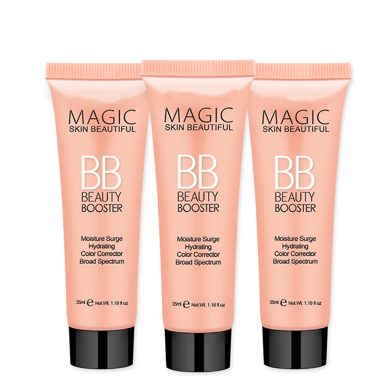 Новинка 2018 года скрасить база макияж комплект Защита от солнца Блок длительный