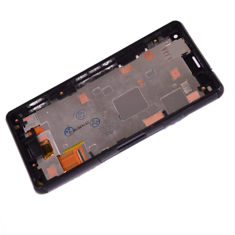 Оригинальный 4 6 дюйма для Sony Xperia Z3 compact mini D5803 D5833 ЖК дисплей с дигитайзером