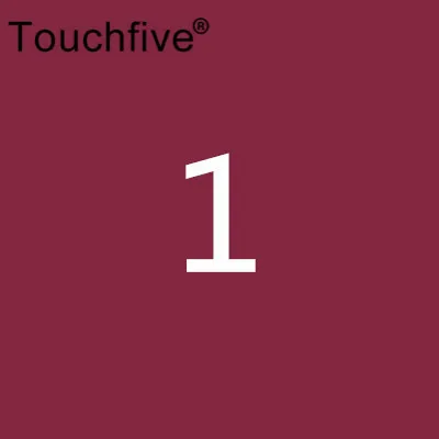 1 1 шт. TouchFive опционально 168 цветов эскизные маркеры на спиртовой основе маркеры цветной маркер набор художественные принадлежности ручка для школы - Цвет: 1