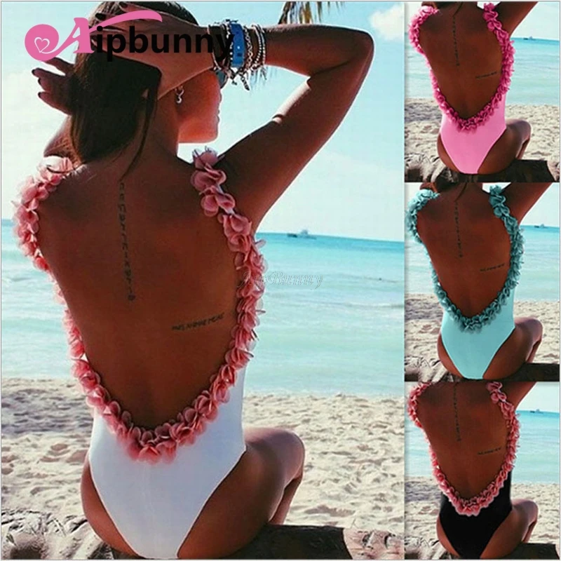 Aipbunny бандо сексуальный купальник женский бикини костюм femme de 2018 купальный Mayo