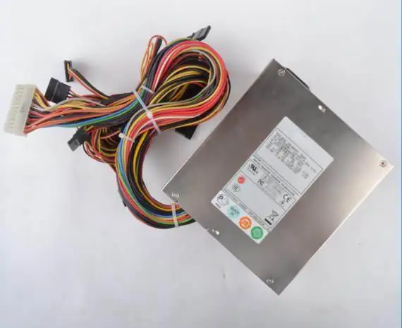 Качественный блок питания 100% для Φ 600W полностью протестирован