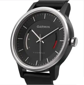 Мужские смарт-часы Garmin vivomove водонепроницаемые спортивные часы с фитнес-трекером