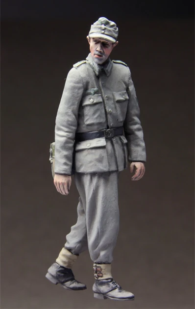 083  Scene Pow, 1944-45 Unassembled Unpainted Top
