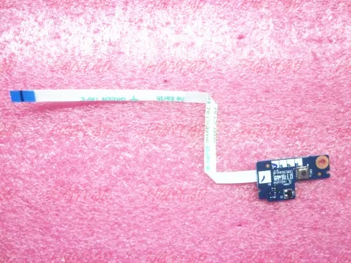 

Power Button Board wCable For Lenovo Thinkpad E440 E431 PN NS-A041 04X1074