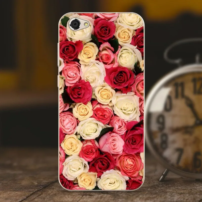 Geruide для zte Blade A6 Lite чехол, модный Мягкий ТПУ силиконовый чехол s для zte A6 Lite A0622 чехол для сотового телефона s