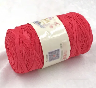 200 г 1 шт толстые Необычные нити для ручного вязания, тканая нить, тканая пряжа, сделай сам, сумка, ковер, подушка, хлопковая ткань, пряжа для вязания крючком - Цвет: L