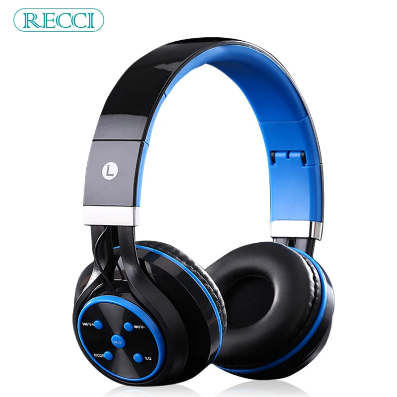 2018 headband headphones wireless Foldable ST7 Wireless Headset Card Headphones Fitness Sports Bluetooth 6.21 | Электроника