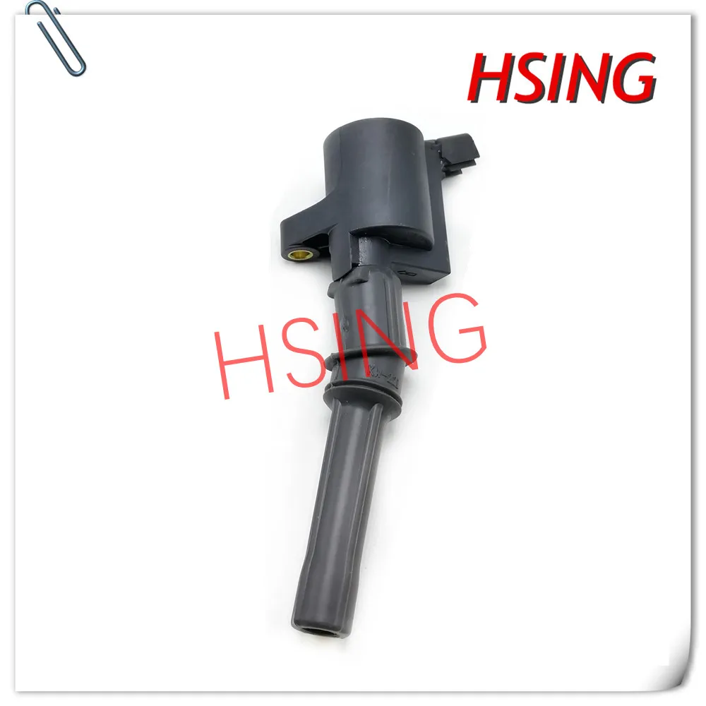 HSINGYE совершенно новая катушка зажигания # 8W7E 12A366 AA подходит для Ford Lincoln Mercury 4.6L 5.4L ***