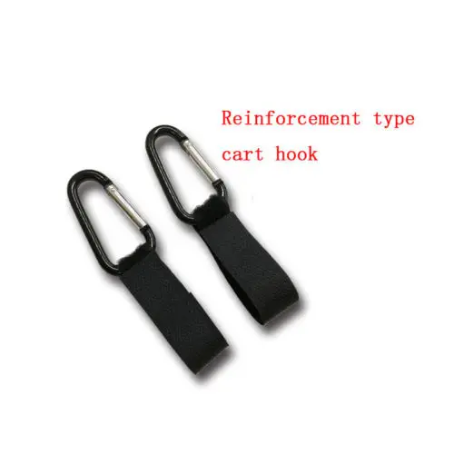 

Baby Pushchair Stroller Buggy Pram Carts Clip Hook Hanging Bags Holder Stroller Accessories