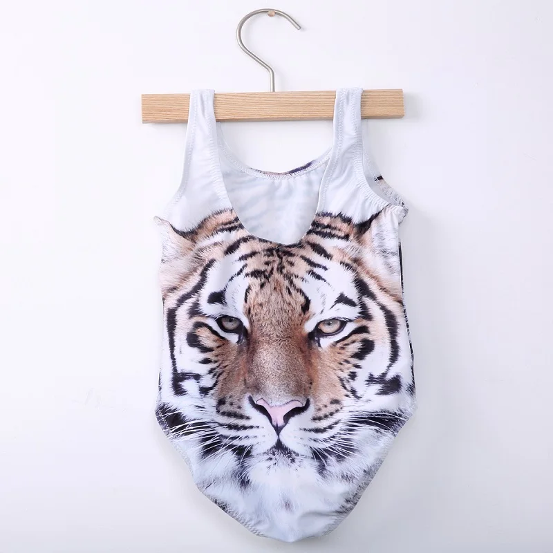 Emmababy/цельный купальник для маленьких девочек комплект бикини купальный костюм