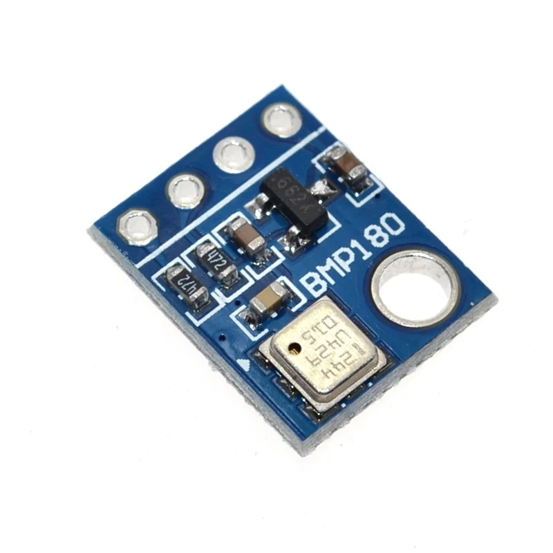 GY 68 BMP180 GY68 цифровой Барометрический датчик давления плата модуль для Arduino I2C IIC