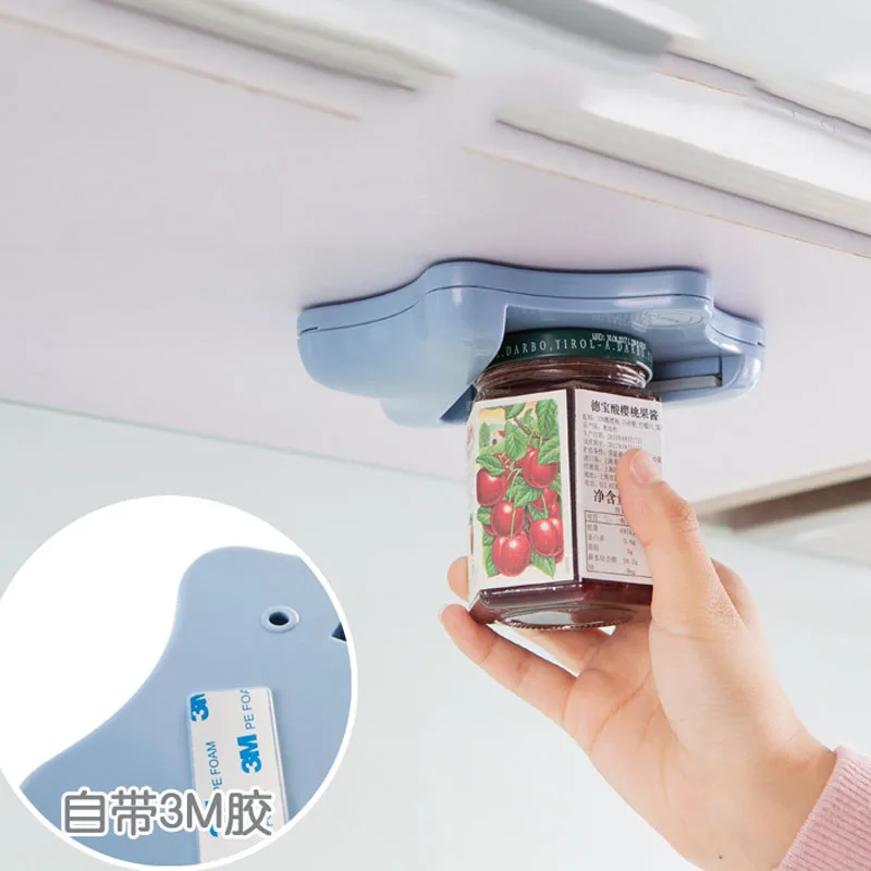 Креативный фиксированный открывалка для бутылок усилие открытия пива