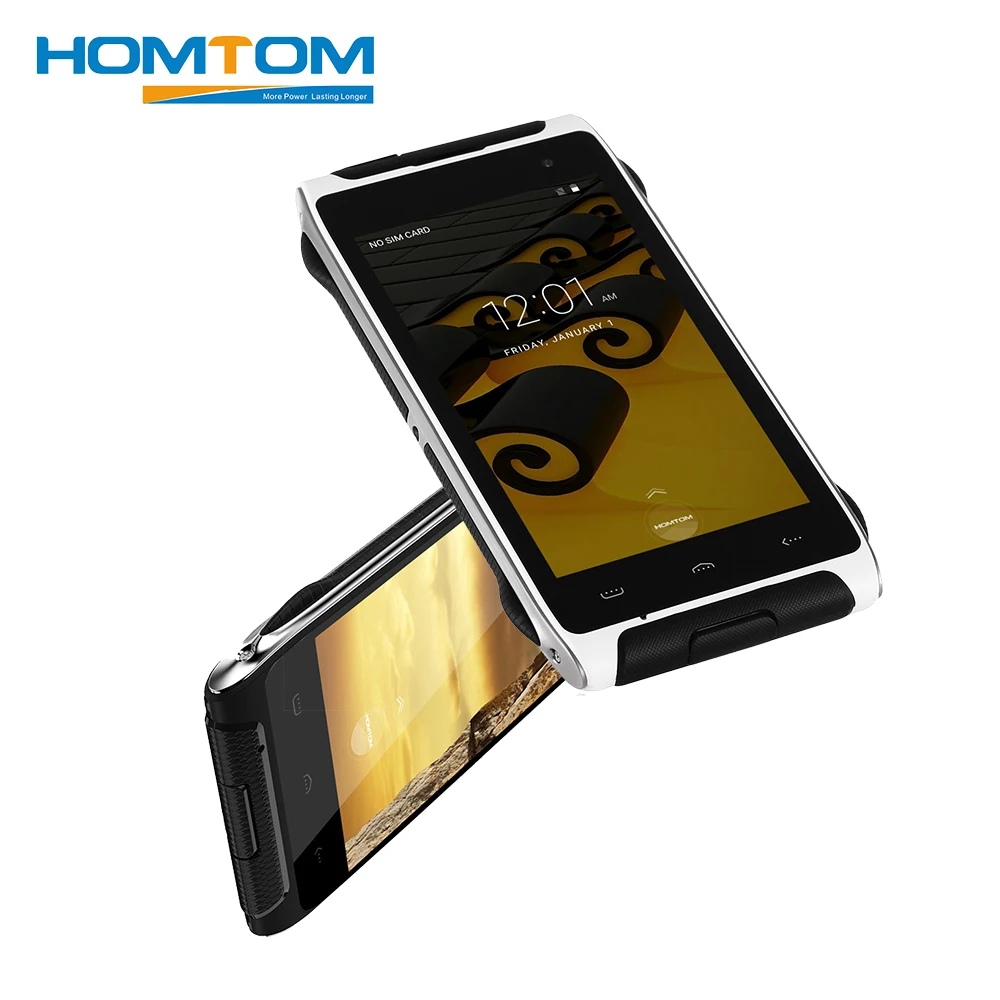 Оригинальный Doogee HOMTOM HT20 Android 6.0 Водонепроницаемый противоударный смартфон 4.7