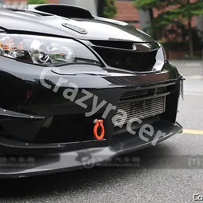 

Передняя сетчатая решетка из углеродного волокна для Subaru Impreza WRX 208-2011