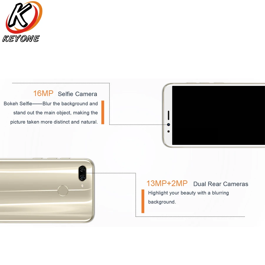 Новый оригинальный Gionee S11 lite мобильный телефон 5 7 дюймов 4 ГБ Оперативная память 32