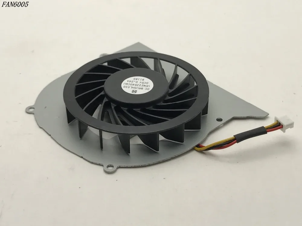 Кулер для охлаждения процессора ноутбука Toshiba Satellite P300 a300 UDQF2ZR40CQU|fan cooler|cpu coolinglaptop