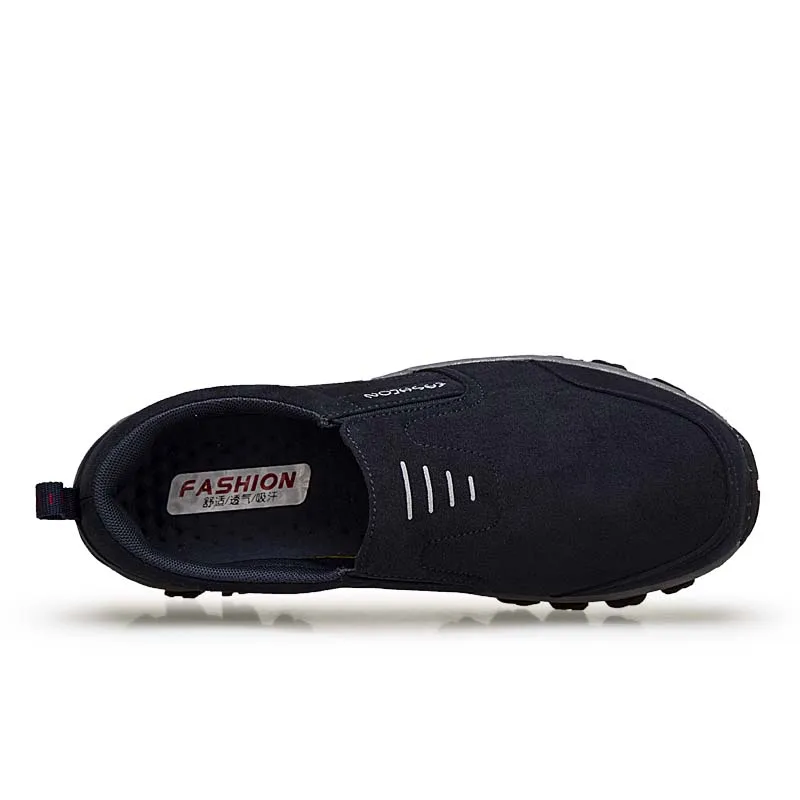 Fotwear мужские уличные кроссовки без шнуровки повседневная обувь для альпинизма