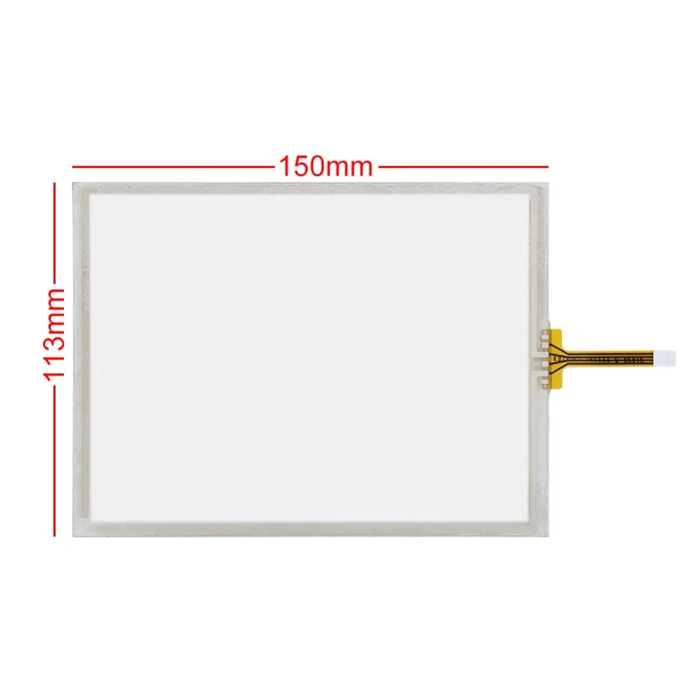 

For Beijer E1071 150*113mm Digitizer Resistive Touch Screen Panel Resistance Sensor