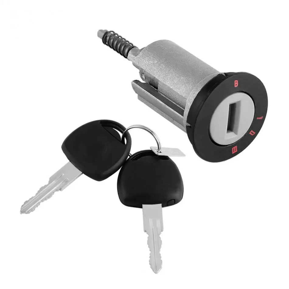 

Car Ignition Lock Barrel with 2 Keys For VAUXHALL ASTRA CORSA ZAFIRA MERIVA TIGRA COMBO Ignition Lock Barrel