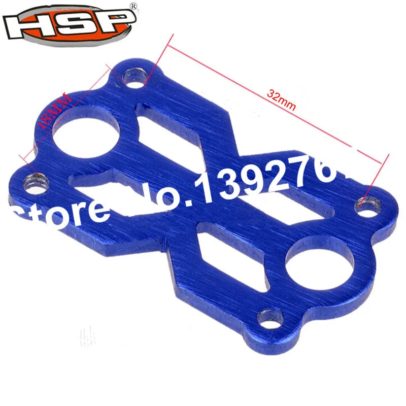 81001 HSP 1/8 части Центр Diff. Пластина для радиоуправляемого автомобиля Nitro Baja Buggy Truck
