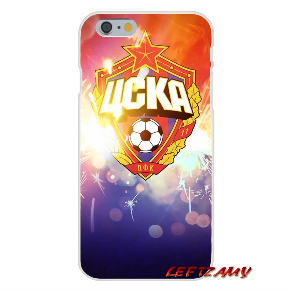 ЦСКА МОСКВА zcka футбольное фото дизайн Силиконовые чехлы Чехлы для Huawei P Smart Mate Honor