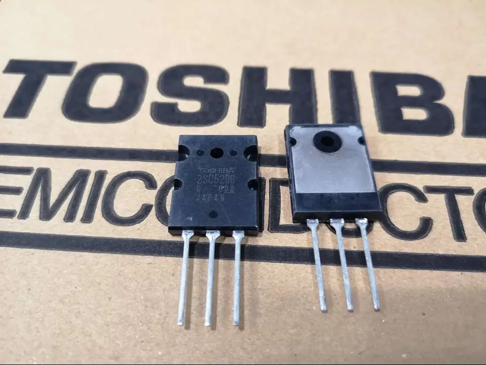 Бесплатная доставка 20 шт./лот 10 пар 100% новые и оригинальные TOSH 2SC5200 2SA1943 усилитель