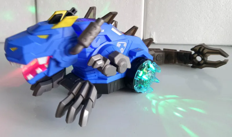 Multifunction Electric Toys Spray Dinosaur Music Electronic Pet Christmas New Year Gifts |
