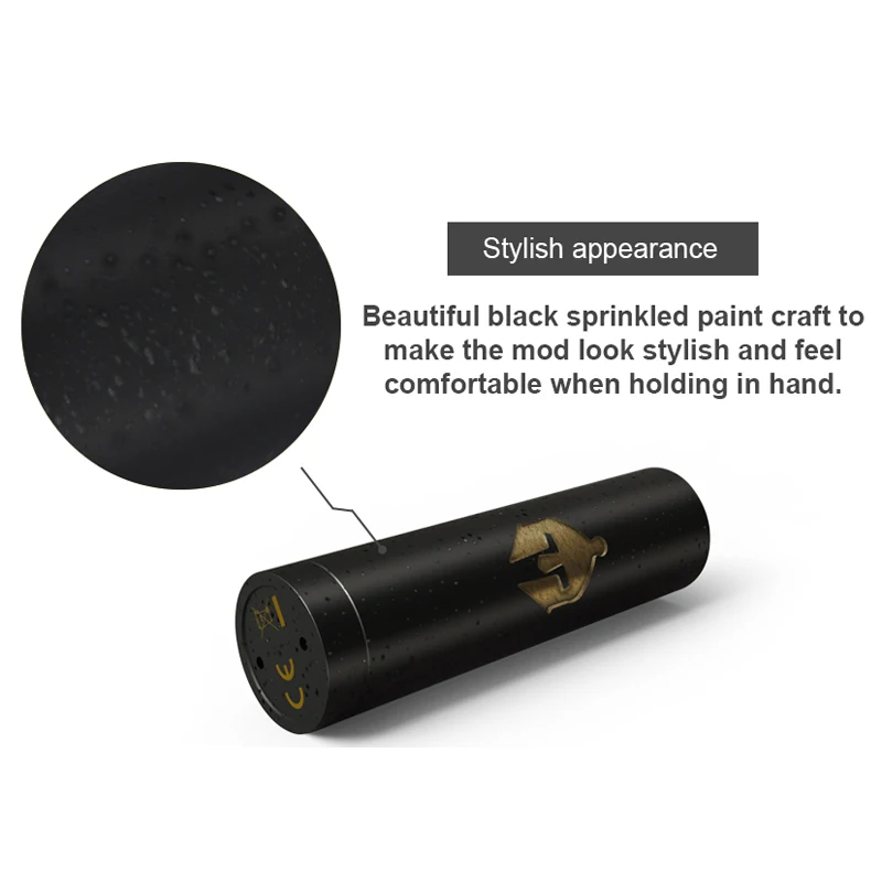 Оригинальная электронная сигарета Vape Mod для RTA RDA Tank Ehpro Armor Prime механический мод 510