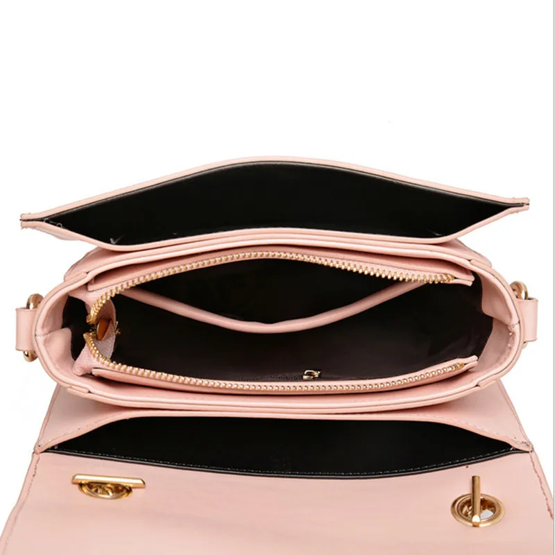 Женские сумки-мессенджеры расшитые блестками с цепочками на плечо мини-сумка 2019 |