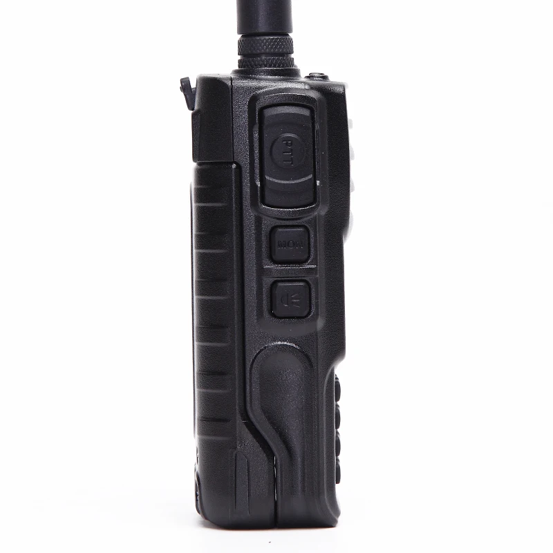 Quansheng TG-UV2 PLUS высокая мощность 10 Вт 5 диапазонов 136-174 МГц/Полиция 350-390MH/400-470 МГц 4000 мАч 200CH рация+ тактическая антенна