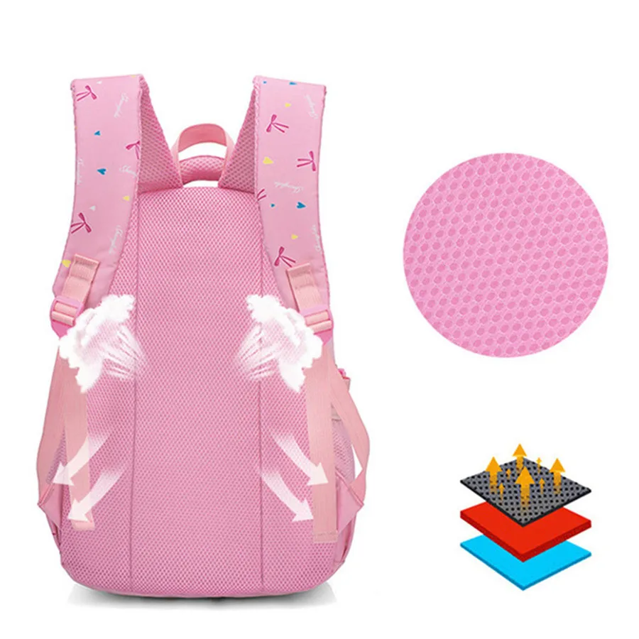 3Pcs/Set 2021 Printing School bag Schoolbags for Teenage Cute Girls Bookbag Children School Backpack mochilas