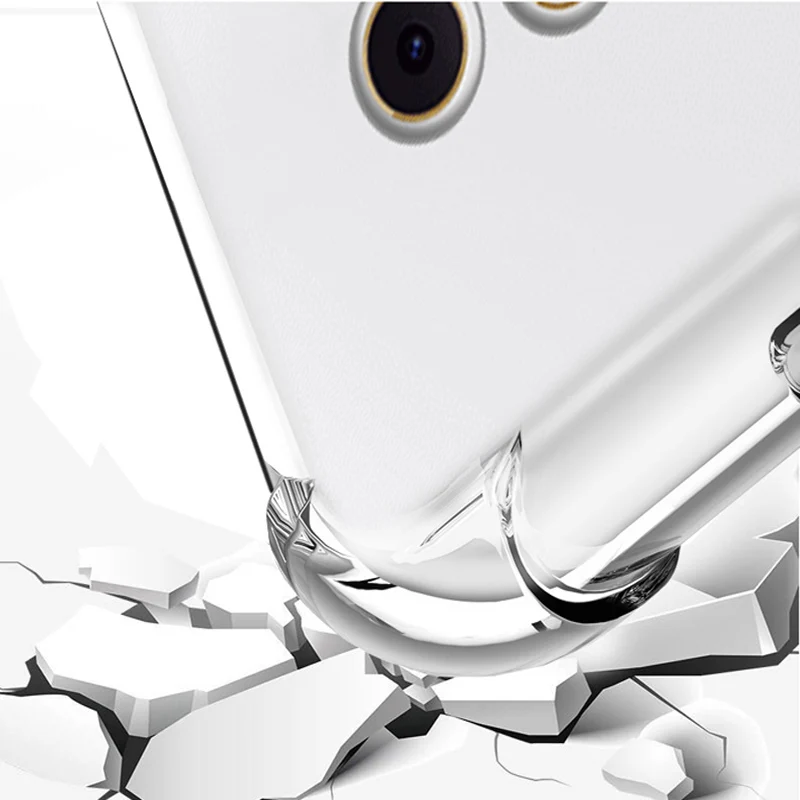 Роскошный противоударный чистый мягкий чехол Capa для Xiaomi mi Mix 2 телефонные чехлы Силиконовая задняя крышка 5,99 ''для mi x 2 mi x2 оболочки