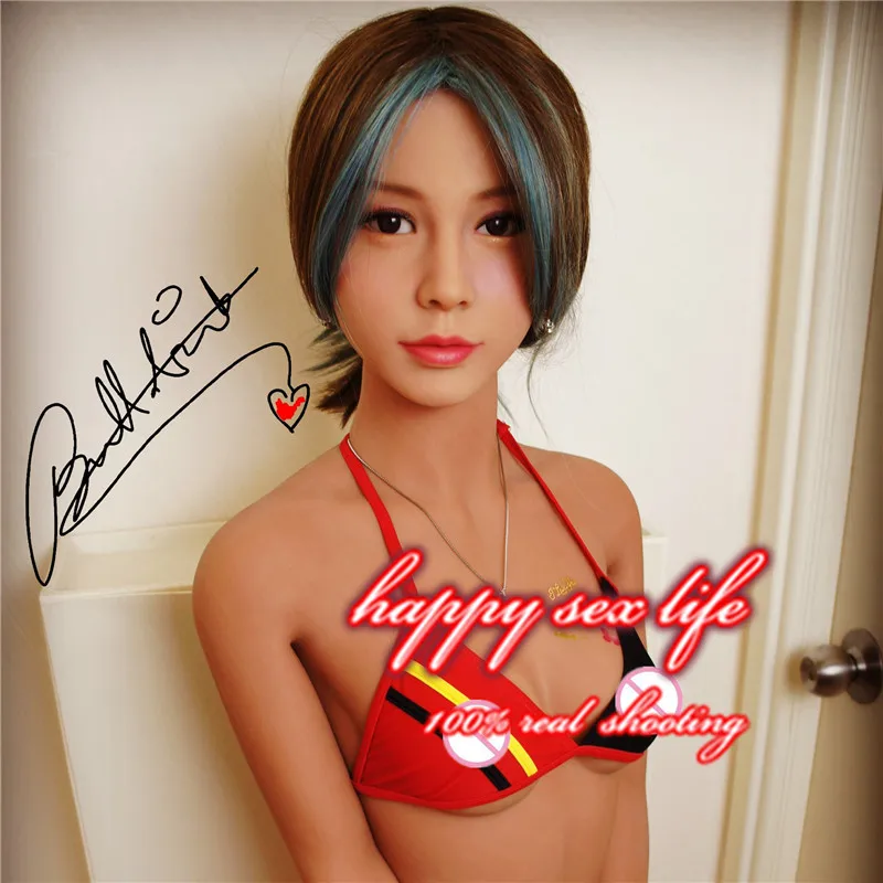 WMDOLL 153 см TPE секс куклы с чашки груди полный силиконовая кукла любовь японский